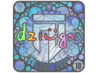 Sticker | dziugss (Holo, Ranked) | Cologne 2026