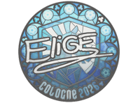 Sticker | EliGE | Cologne 2026