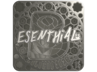 Sticker | esenthial (Foil, Ranked) | Cologne 2026