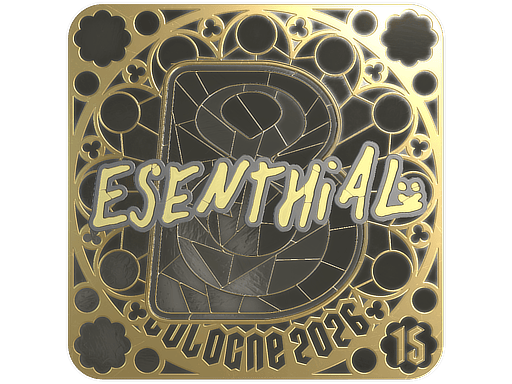 Tarra | esenthial (Gold, Ranked) | Cologne 2026