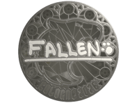 Sticker | FalleN (Foil) | Cologne 2026