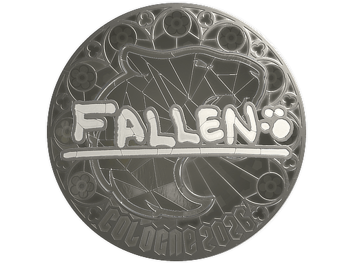 Sticker | FalleN (Foil) | Cologne 2026
