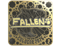 Sticker | FalleN (Gold, Ranked) | Cologne 2026