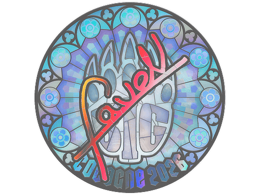 Adesivo | faveN (Holo) | Cologne 2026
