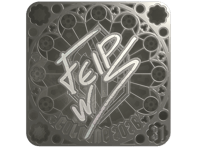 Sticker | felps (Foil, Ranked) | Cologne 2026
