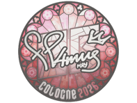 Sticker | FL4MUS | Cologne 2026