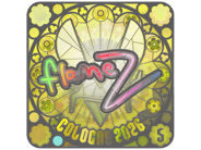 FlameZ (Holo, Ranked) | Cologne 2026 FlameZ (Holo, Ranked) | Cologne 2026 image