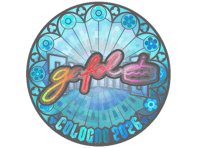 Sticker | gafolo (Holo) | Cologne 2026