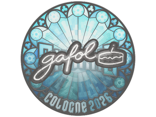 สติกเกอร์ | gafolo | Cologne 2026