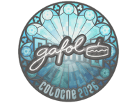 Sticker | gafolo | Cologne 2026