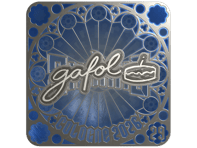 Sticker | gafolo (Foil, Ranked) | Cologne 2026