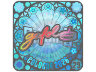 Sticker | gafolo (Holo, Ranked) | Cologne 2026