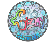 Sticker | Gizmy (Holo) | Cologne 2026 Sticker | Gizmy (Holo) | Cologne 2026 image