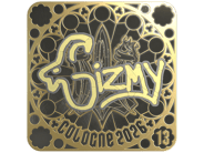 Gizmy (Gold, Ranked) | Cologne 2026 Gizmy (Gold, Ranked) | Cologne 2026 image