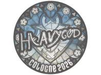 Sticker | Heavygod | Cologne 2026