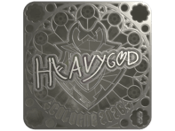Sticker | Heavygod (Foil, Ranked) | Cologne 2026