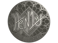 Sticker | HEN1 (Foil) | Cologne 2026