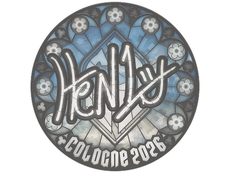 Adesivo | HEN1 | Colonia 2026