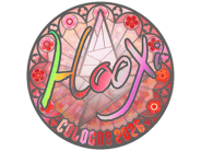 Sticker | HooXi (Holo) | Cologne 2026 Sticker | HooXi (Holo) | Cologne 2026 image