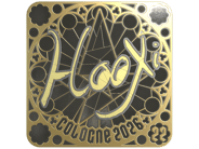 HooXi (Gold, Ranked) | Cologne 2026 HooXi (Gold, Ranked) | Cologne 2026 image