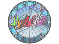 Sticker | HUASOPEEK (Holo) | Cologne 2026