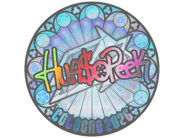 Sticker | HUASOPEEK (Holo) | Cologne 2026 Sticker | HUASOPEEK (Holo) | Cologne 2026 image