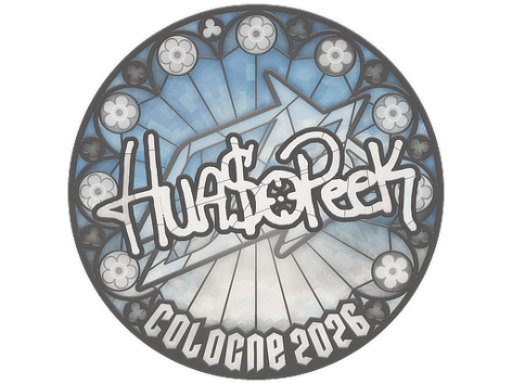 Hình dán | HUASOPEEK | Cologne 2026