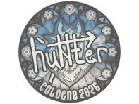 Sticker | huNter- | Cologne 2026