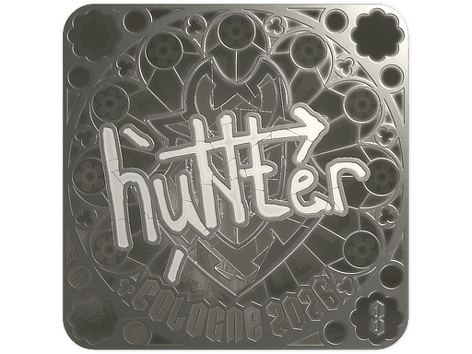 印花 | huNter- (Foil, Ranked) | Cologne 2026