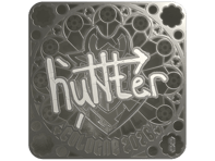 Sticker | huNter- (Foil, Ranked) | Cologne 2026
