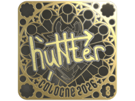 Sticker | huNter- (Gold, Ranked) | Cologne 2026