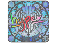 Sticker | hypex (Holo, Ranked) | Cologne 2026