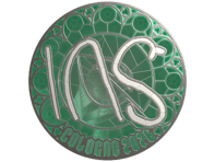Sticker | INS (Foil) | Cologne 2026