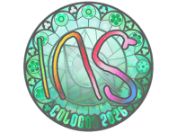 Sticker | INS (Holo) | Cologne 2026