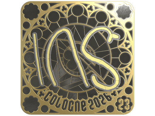 Sticker | INS (Gold, Ranked) | Cologne 2026