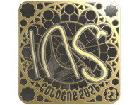 Sticker | INS (Gold, Ranked) | Cologne 2026