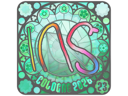 Sticker | INS (Holo, Ranked) | Cologne 2026