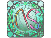 Sticker | INS (Holo, Ranked) | Cologne 2026