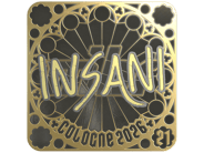 insani (Gold, Ranked) | Cologne 2026 insani (Gold, Ranked) | Cologne 2026 image
