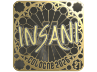 Sticker | insani (Gold, Ranked) | Cologne 2026
