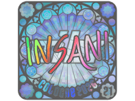 Sticker | insani (Holo, Ranked) | Cologne 2026
