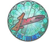 Sticker | Jame (Holo) | Cologne 2026 Sticker | Jame (Holo) | Cologne 2026 image