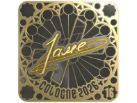 Sticker | Jame (Gold, Ranked) | Cologne 2026