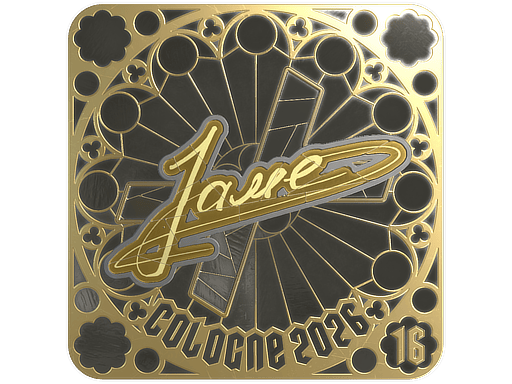 스티커 | Jame (Gold, Ranked) | Cologne 2026