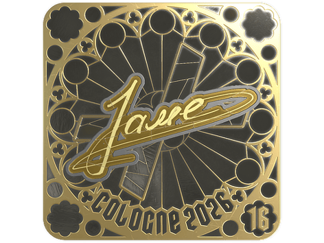 Çıkartma | Jame (Gold, Ranked) | Cologne 2026