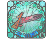 Jame (Holo, Ranked) | Cologne 2026 image