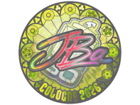 Sticker | JBa (Holo) | Cologne 2026