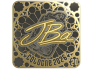 JBa (Gold, Ranked) | Cologne 2026 image