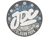 Sticker | JDC | Cologne 2026