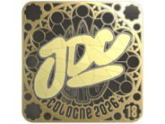 JDC (Gold, Ranked) | Cologne 2026 image